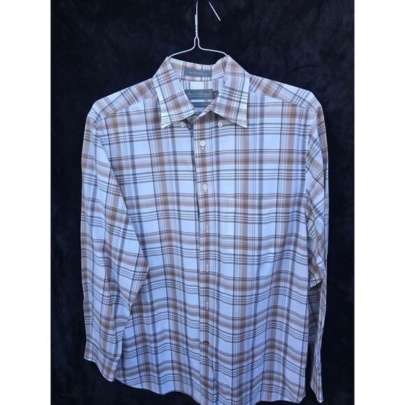 Lot 4 Men’s M Shirts – Croft & Barrow ×2, Laurel River, George - Picture 4 of 9